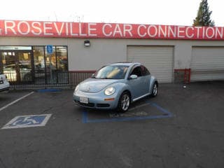 Volkswagen 2009 New Beetle