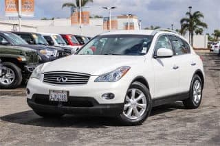 Infiniti 2009 EX35