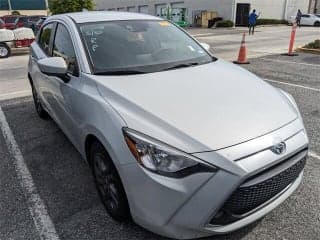 Toyota 2020 Yaris