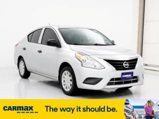 Nissan 2015 Versa