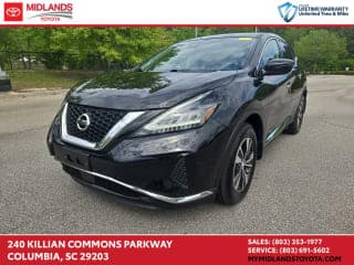 Nissan 2020 Murano