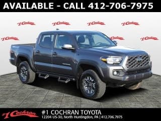 Toyota 2021 Tacoma