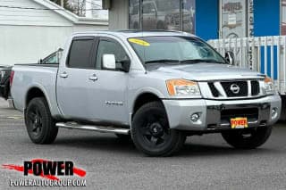 Nissan 2010 Titan