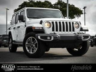 Jeep 2021 Wrangler Unlimited