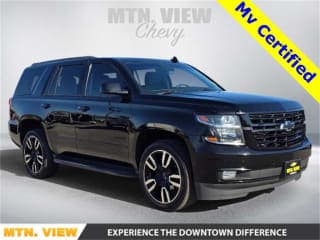 Chevrolet 2018 Tahoe