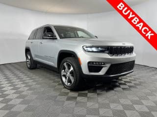 Jeep 2023 Grand Cherokee