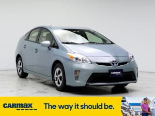 Toyota 2014 Prius