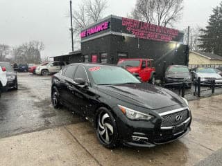 Infiniti 2014 Q50