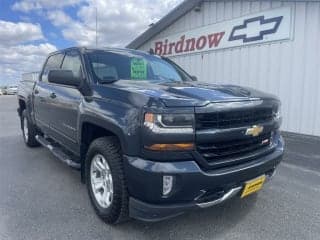 Chevrolet 2017 Silverado 1500