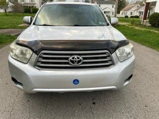 Toyota 2008 Highlander