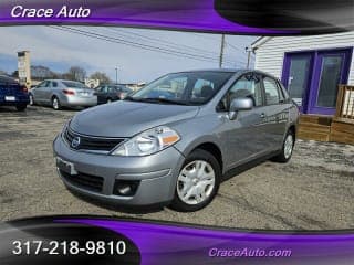 Nissan 2011 Versa