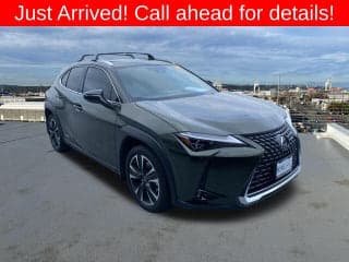 Lexus 2021 UX 250h