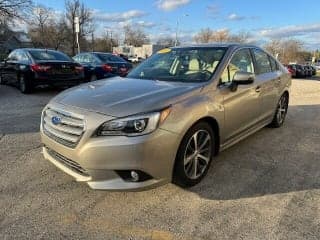 Subaru 2017 Legacy