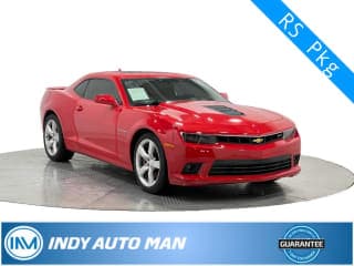 Chevrolet 2015 Camaro