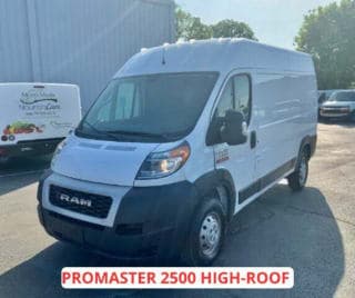 Ram 2019 ProMaster