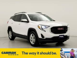 GMC 2018 Terrain