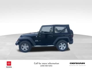 Jeep 2014 Wrangler