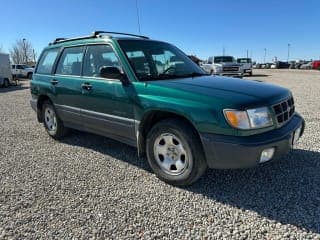 Subaru 2000 Forester