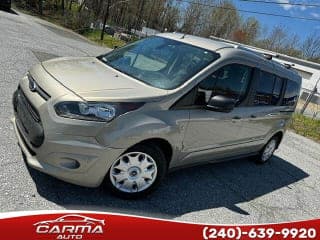 Ford 2015 Transit Connect