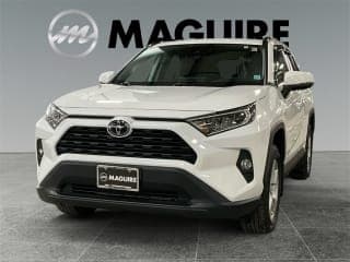 Toyota 2021 RAV4