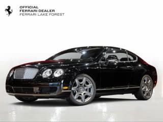 Bentley 2005 Continental GT