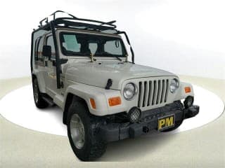 Jeep 2001 Wrangler