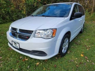 Dodge 2017 Grand Caravan