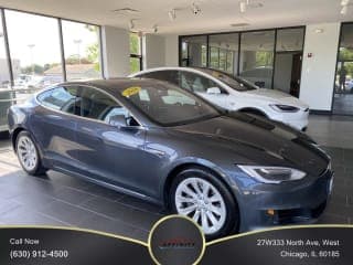 Tesla 2016 Model S