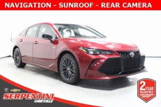 Toyota 2021 Avalon Hybrid