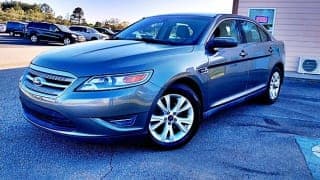 Ford 2011 Taurus