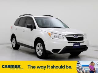 Subaru 2015 Forester