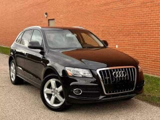 Audi 2012 Q5