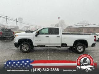 Chevrolet 2021 Silverado 2500HD