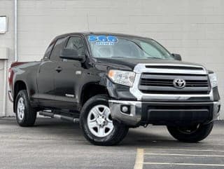 Toyota 2014 Tundra