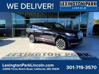 Lincoln 2024 Navigator