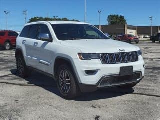 Jeep 2019 Grand Cherokee