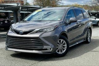 Toyota 2023 Sienna