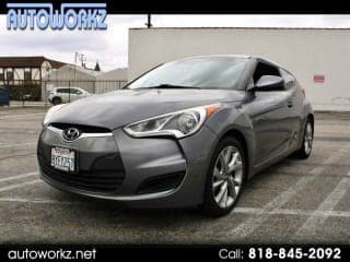 Hyundai 2016 Veloster