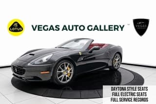 Ferrari 2010 California