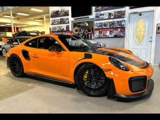 Porsche 2018 911