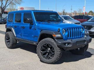 Jeep 2023 Wrangler Unlimited