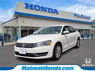 Volkswagen 2014 Passat