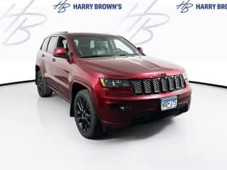 Jeep 2021 Grand Cherokee