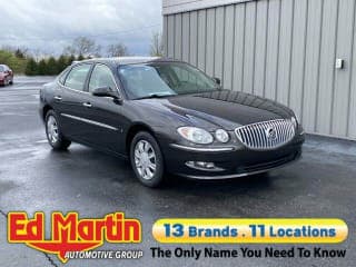 Buick 2008 LaCrosse