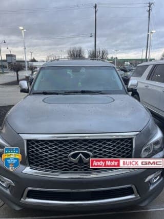 Infiniti 2015 QX80