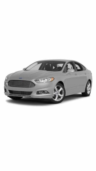 Ford 2015 Fusion