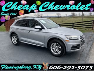 Audi 2018 Q5