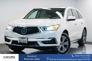 Acura 2018 MDX