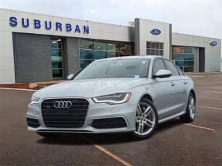 Audi 2012 A6