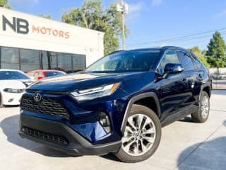 Toyota 2023 RAV4